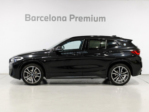 Fotos de BMW X2 sDrive16d color Negro. Año 2024. 85KW(116CV). Diésel. En concesionario Barcelona Premium -- GRAN VIA de Barcelona