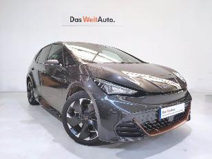 CUPRA Born 58 kWh de segunda mano
