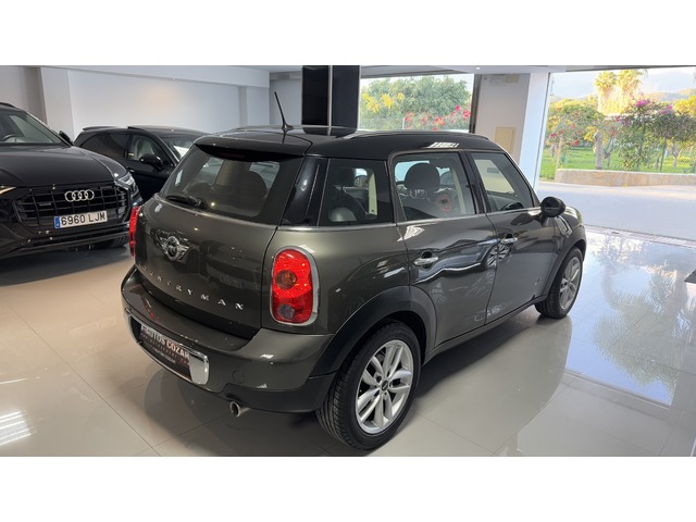 MINI MINI Countryman Cooper D ALL4 82 kW (112 CV)