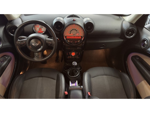 MINI MINI Countryman Cooper D ALL4 82 kW (112 CV)