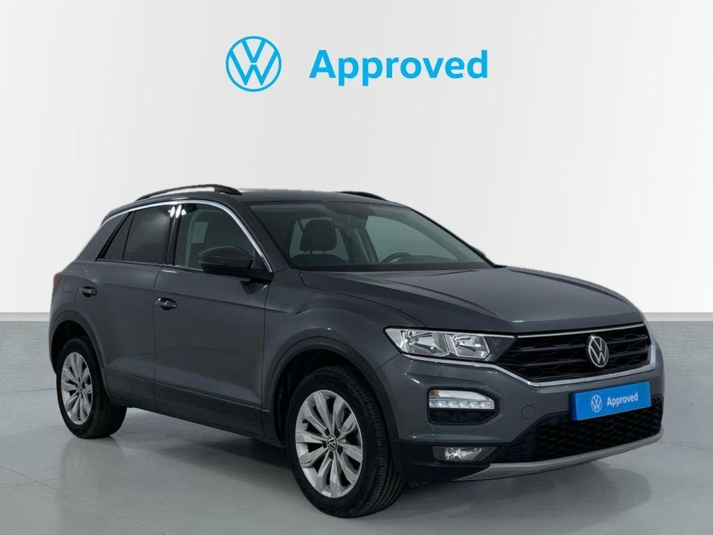 Volkswagen T-Roc 1.0 TSI en Barcelona