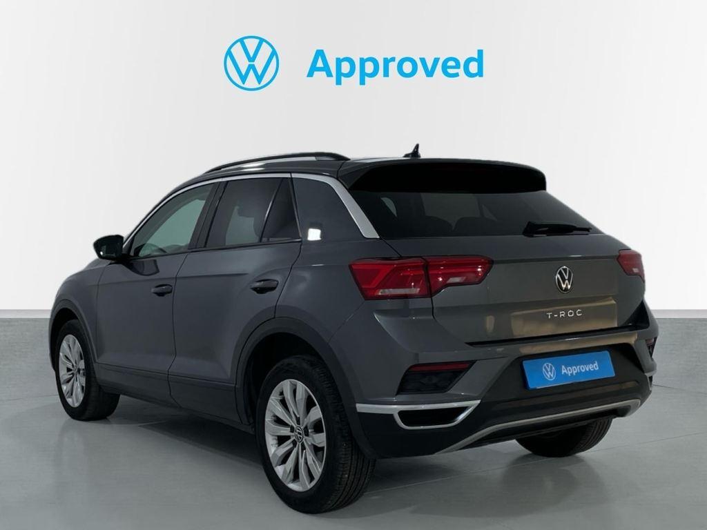 Volkswagen T-Roc 1.0 TSI - 2