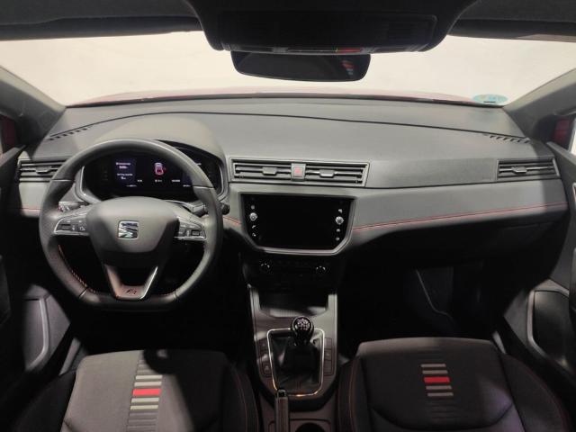 SEAT Ibiza 1.0 TSI FR Plus 85 kW (115 CV)