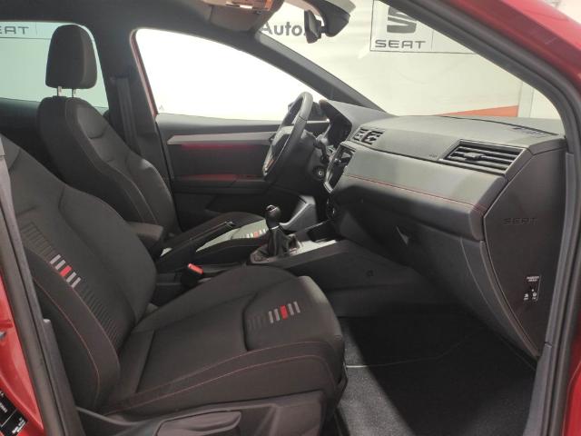 SEAT Ibiza 1.0 TSI FR Plus 85 kW (115 CV)