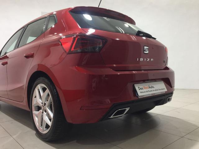 SEAT Ibiza 1.0 TSI FR Plus 85 kW (115 CV)