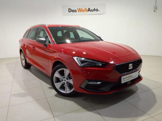 SEAT Leon ST 2.0 TDI S&S FR XL 110 kW (150 CV)