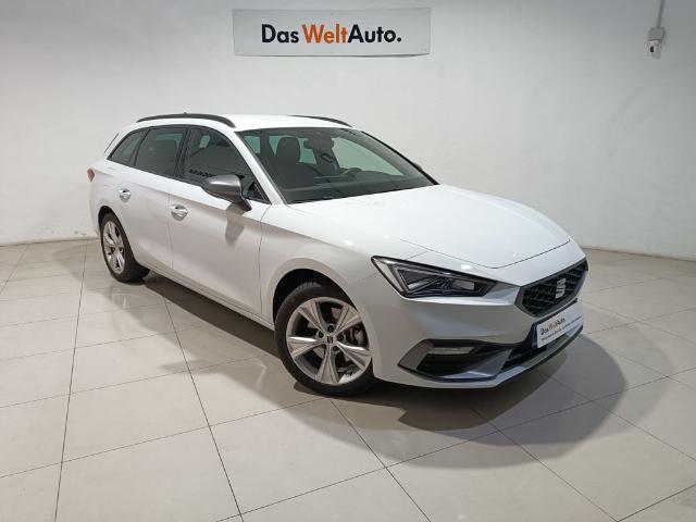 SEAT Leon ST 2.0 TDI de segunda mano