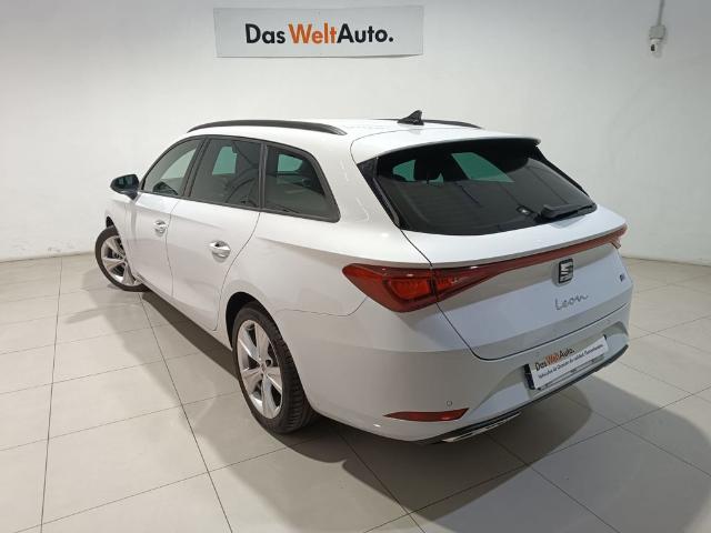 SEAT Leon ST 2.0 TDI S&S FR XL DSG 110 kW (150 CV)