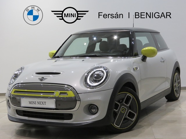 fotoG 0 del MINI MINI 3 Puertas Cooper SE 135 kW (184 CV) 184cv Eléctrico del 2020 en Alicante