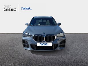 Fotos de BMW X1 sDrive18i color Gris. Año 2019. 103KW(140CV). Gasolina. En concesionario TACO de Sta. C. Tenerife