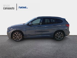 Fotos de BMW X1 sDrive18i color Gris. Año 2019. 103KW(140CV). Gasolina. En concesionario TACO de Sta. C. Tenerife