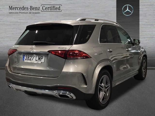 Mercedes-Benz GLE 350 d 4Matic 200 kW (272 CV)