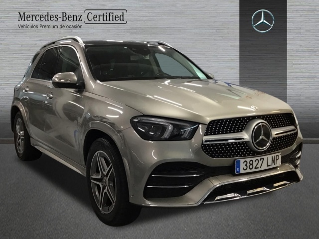 Mercedes-Benz GLE 350 d 4Matic 200 kW (272 CV)