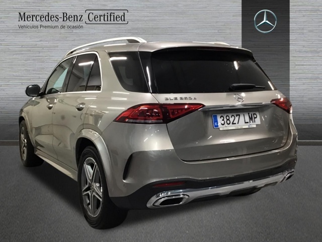 Mercedes-Benz GLE 350 d 4Matic 200 kW (272 CV)