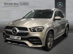 Mercedes-Benz GLE 350 d de segunda mano