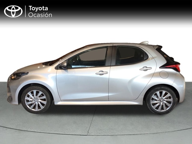 Toyota Yaris 120H Active Tech 85 kW (116 CV)