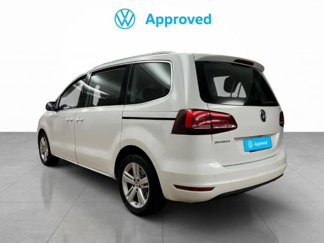 Volkswagen Sharan Advance 2.0 TDI 130 kW (177 CV) DSG