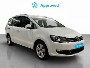 Volkswagen Sharan 2.0 TDI de segunda mano