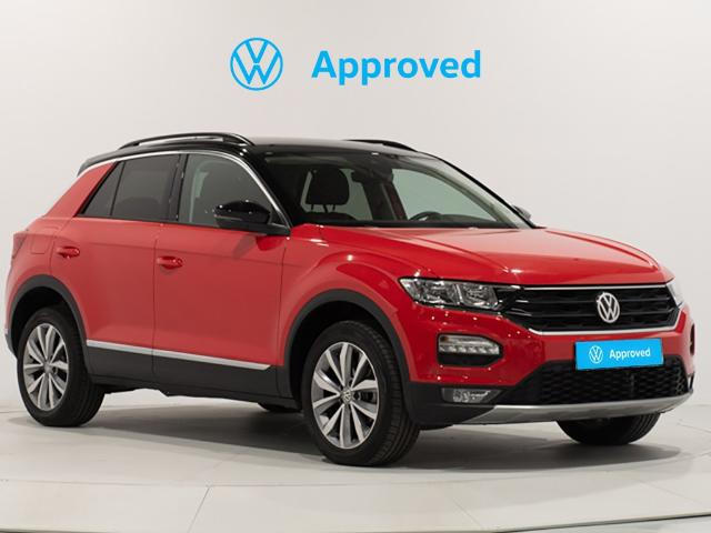 Volkswagen T-Roc 1.0 TSI de segunda mano