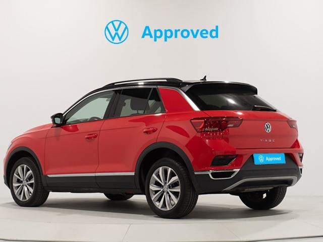 Volkswagen T-Roc Advance Style 1.0 TSI 85 kW (115 CV)