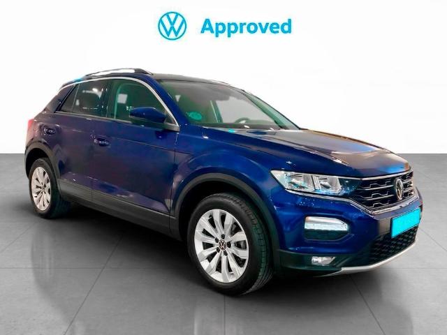 Volkswagen T-Roc 1.0 TSI de segunda mano