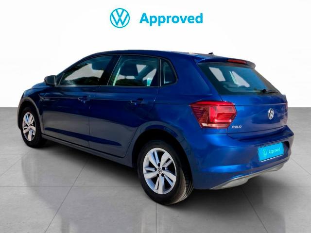 Volkswagen Polo Advance 1.0 59 kW (80 CV)