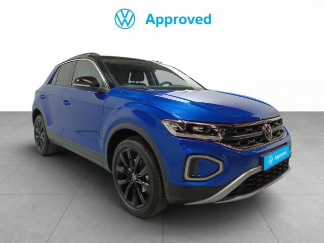 Volkswagen T-Roc Dark 1.0 TSI 81 kW (110 CV)