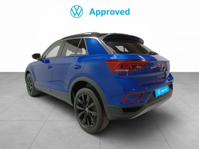 Volkswagen T-Roc Dark 1.0 TSI 81 kW (110 CV)