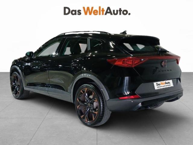 CUPRA Formentor 1.5 TSI 110 kW (150 CV)