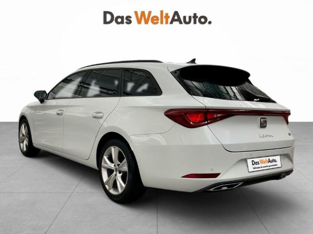 SEAT Leon ST 2.0 TDI S&S FR XL DSG 110 kW (150 CV)