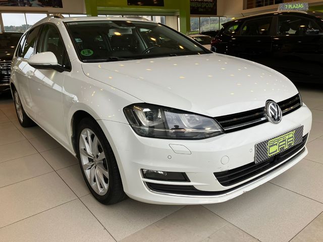 Volkswagen Golf Variant Sport 1.4 TSI BMT 110 kW (150 CV) DSG
