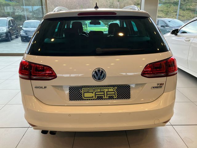 Volkswagen Golf Variant Sport 1.4 TSI BMT 110 kW (150 CV) DSG