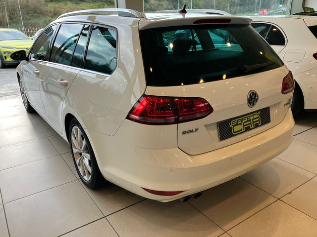 Volkswagen Golf Variant Sport 1.4 TSI BMT 110 kW (150 CV) DSG