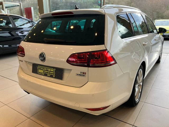Volkswagen Golf Variant Sport 1.4 TSI BMT 110 kW (150 CV) DSG