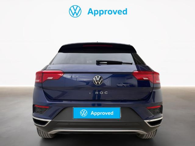 Volkswagen T-Roc Advance 1.5 TSI 110 kW (150 CV) DSG