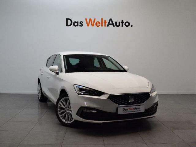 SEAT León 1.5 TSI S&S Xcellence Go L 96 kW (130 CV)