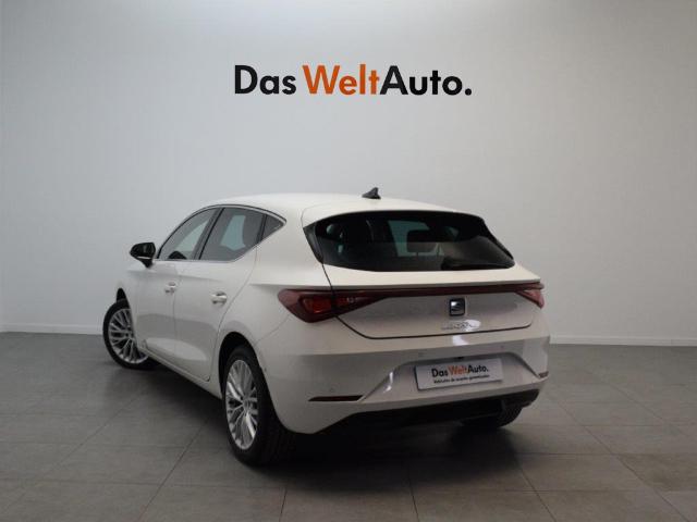 SEAT León 1.5 TSI S&S Xcellence Go L 96 kW (130 CV)