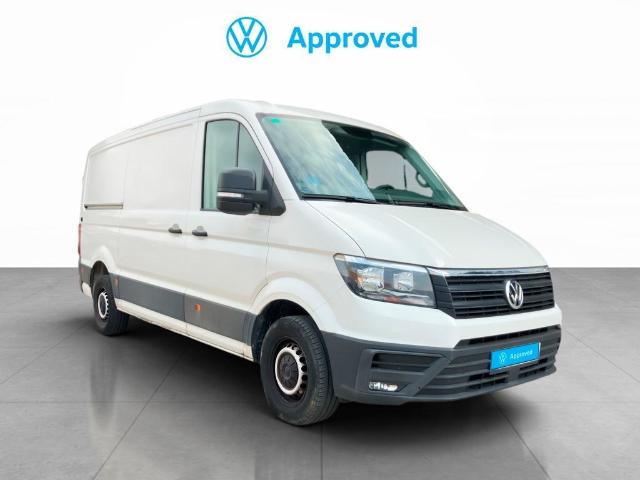 Volkswagen Crafter Furgon Batalla Media TN 2.0 TDI 103 kW (140 CV) 3.000