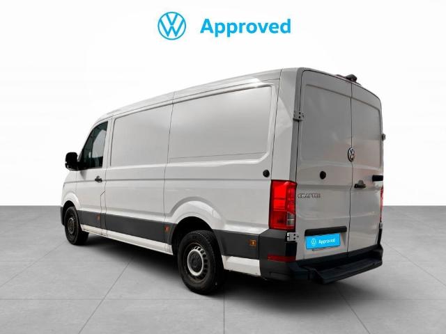 Volkswagen Crafter Furgon Batalla Media TN 2.0 TDI 103 kW (140 CV) 3.000