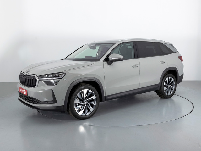 Skoda Kodiaq 2.0 TDI
