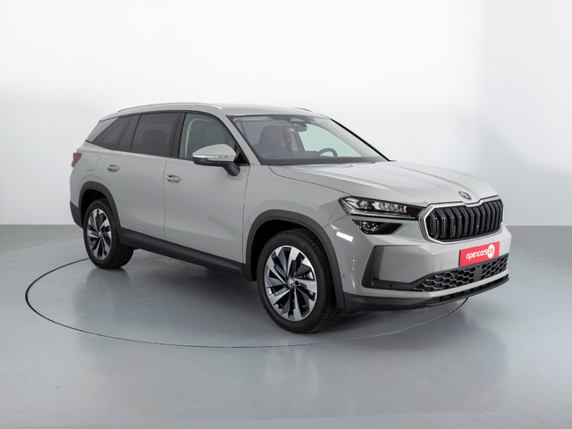 Skoda Kodiaq 2.0 TDI