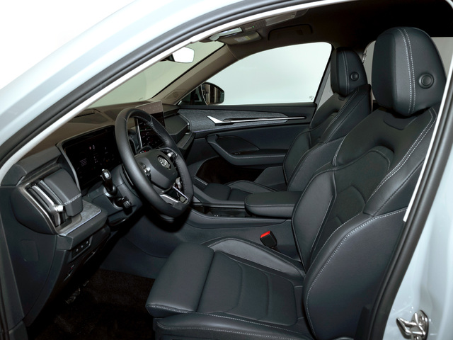 Skoda Kodiaq 2.0 TDI