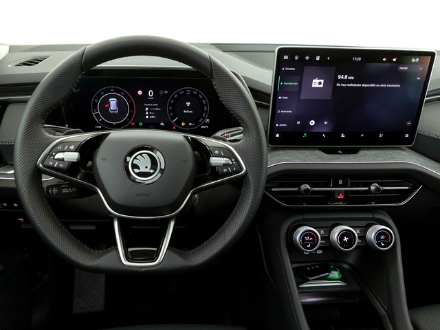 Skoda Kodiaq 2.0 TDI