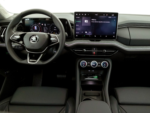 Skoda Kodiaq 2.0 TDI