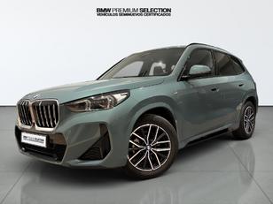 Fotos de BMW X1 sDrive18d color Verde. Año 2024. 110KW(150CV). Diésel. En concesionario Automotor Costa, S.L.U. de Almería