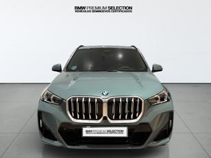 Fotos de BMW X1 sDrive18d color Verde. Año 2024. 110KW(150CV). Diésel. En concesionario Automotor Costa, S.L.U. de Almería