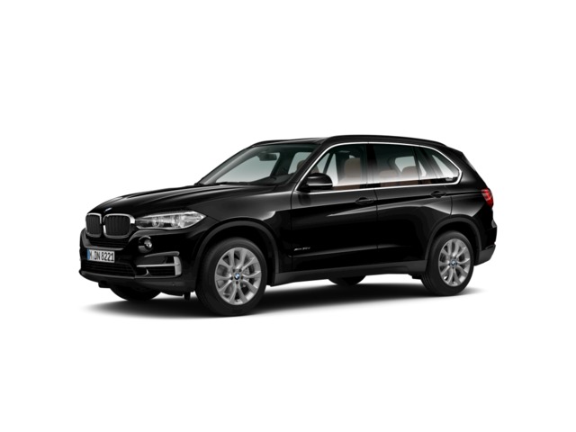 BMW X5 xDrive30d color Negro. Año 2019. 190KW(258CV). Diésel. En concesionario Grünblau Motor (Bmw y Mini) de Cantabria