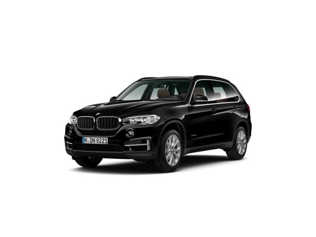 BMW X5 xDrive30d color Negro. Año 2019. 190KW(258CV). Diésel. En concesionario Grünblau Motor (Bmw y Mini) de Cantabria