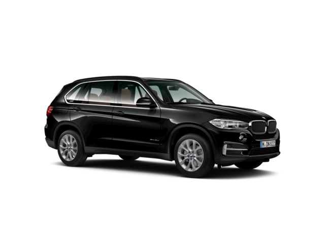 BMW X5 xDrive30d color Negro. Año 2019. 190KW(258CV). Diésel. En concesionario Grünblau Motor (Bmw y Mini) de Cantabria