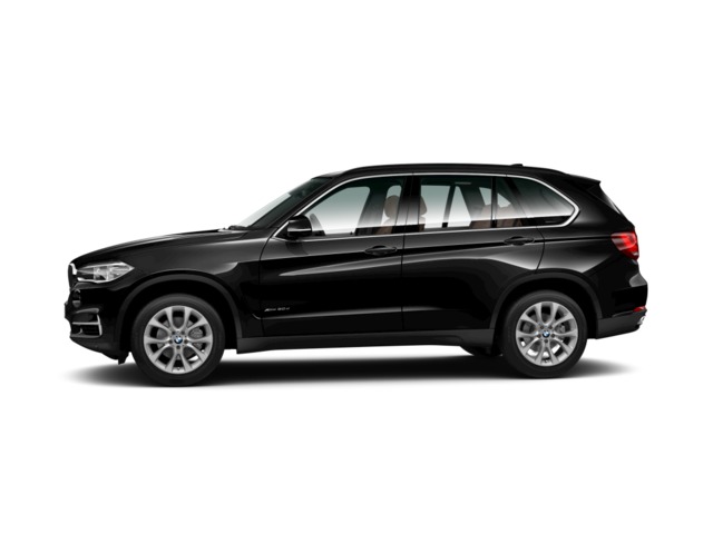 BMW X5 xDrive30d color Negro. Año 2019. 190KW(258CV). Diésel. En concesionario Grünblau Motor (Bmw y Mini) de Cantabria